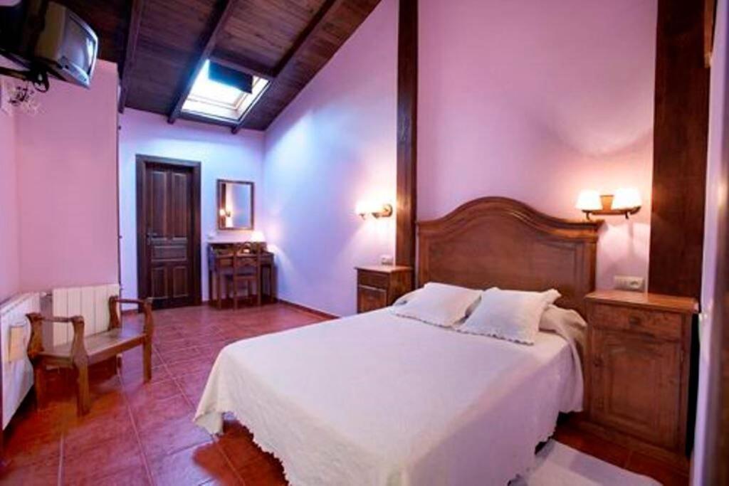 Casa Rural Los Portales Valle Del Jerte Cabezuela Del Valle Buitenkant foto