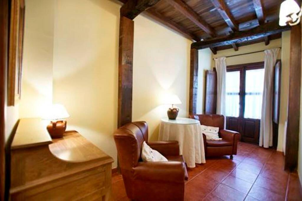 Casa Rural Los Portales Valle Del Jerte Cabezuela Del Valle Buitenkant foto