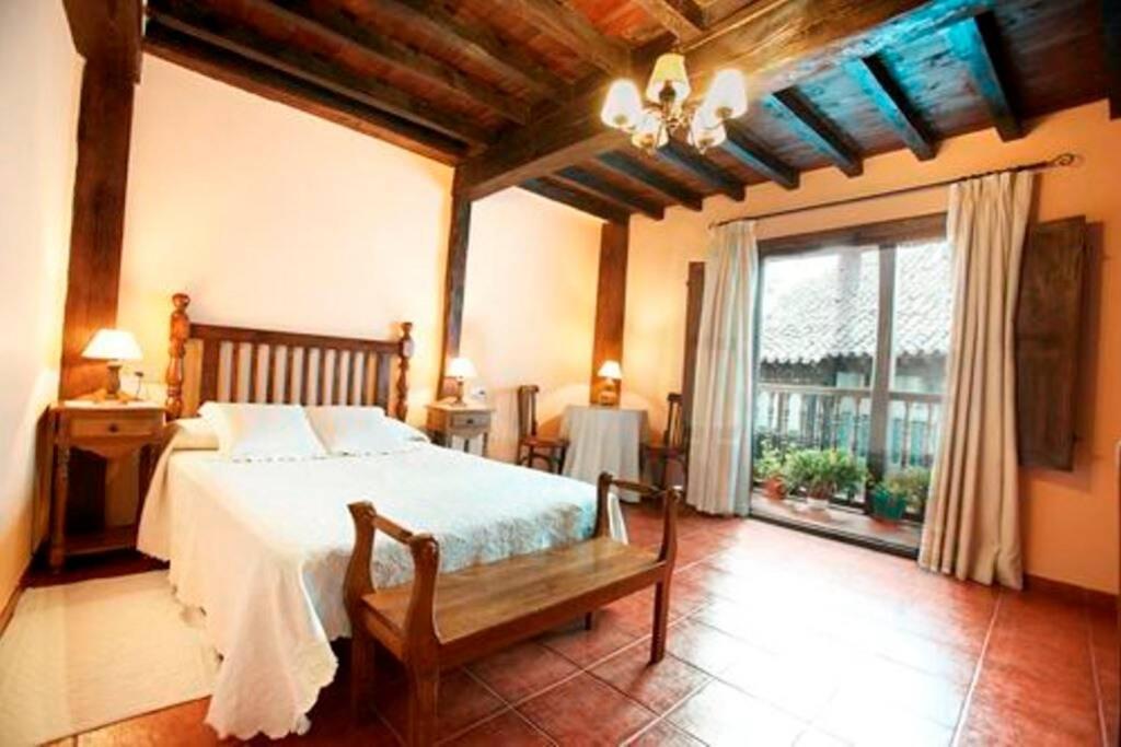 Casa Rural Los Portales Valle Del Jerte Cabezuela Del Valle Buitenkant foto