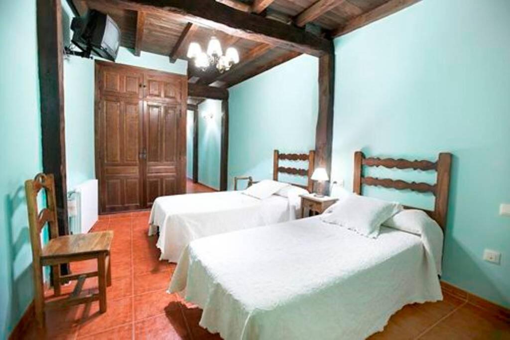Casa Rural Los Portales Valle Del Jerte Cabezuela Del Valle Buitenkant foto