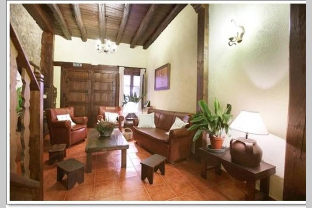 Casa Rural Los Portales Valle Del Jerte Cabezuela Del Valle Buitenkant foto