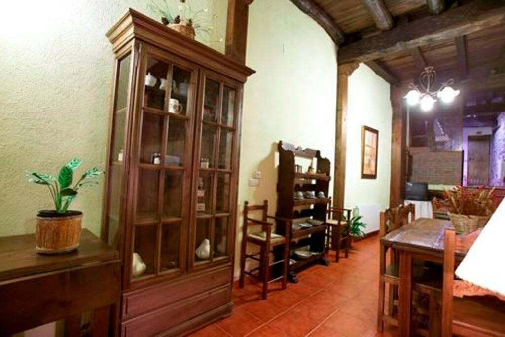 Casa Rural Los Portales Valle Del Jerte Cabezuela Del Valle Buitenkant foto