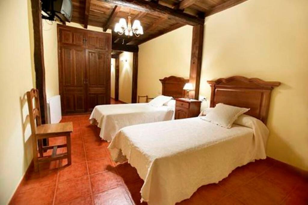 Casa Rural Los Portales Valle Del Jerte Cabezuela Del Valle Buitenkant foto